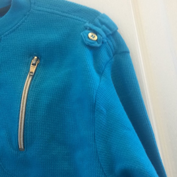 FINAL MARKDOWN UNIQUE ladies top medium 10/12 - Picture 3 of 6